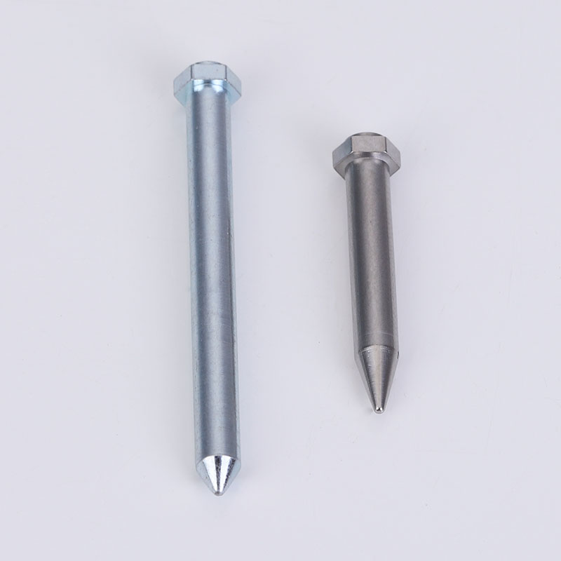 Ss304 Cylindrical Dowel Color Zinc Pins