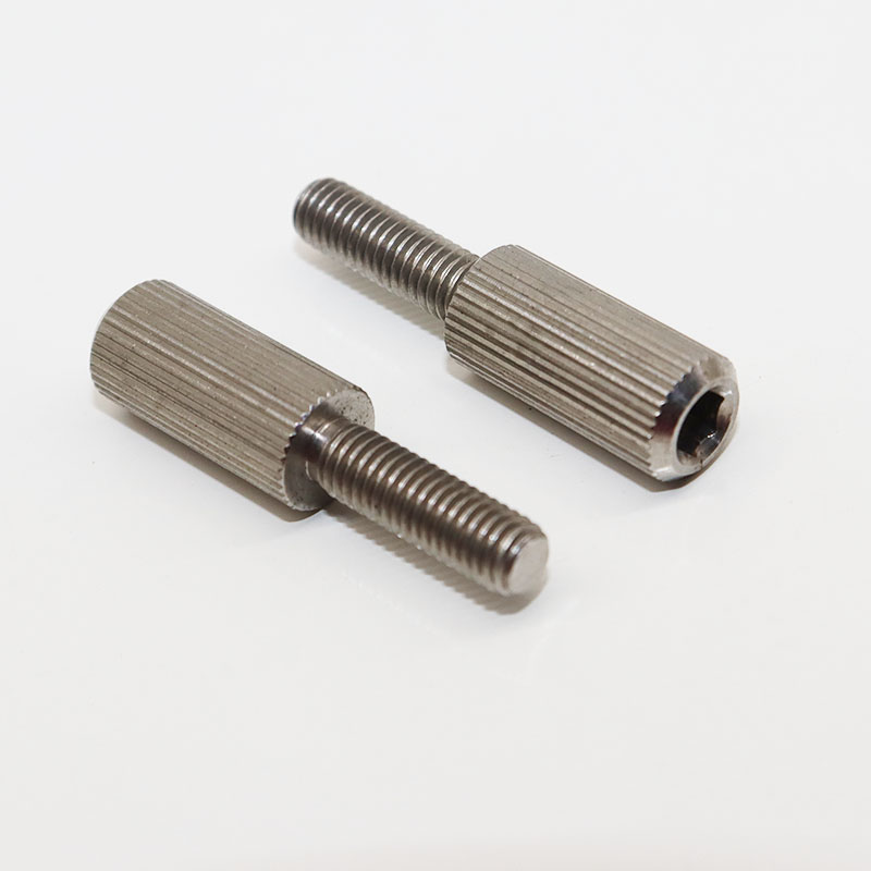 OEM/ODM Cylindrical Chromed Standoffs