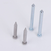 Ss304 Cylindrical Dowel Color Zinc Pins