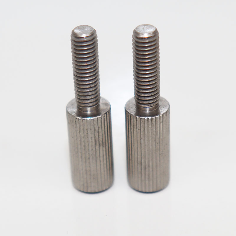 OEM/ODM Cylindrical Chromed Standoffs