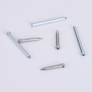 Ss304 Cylindrical Dowel Color Zinc Pins