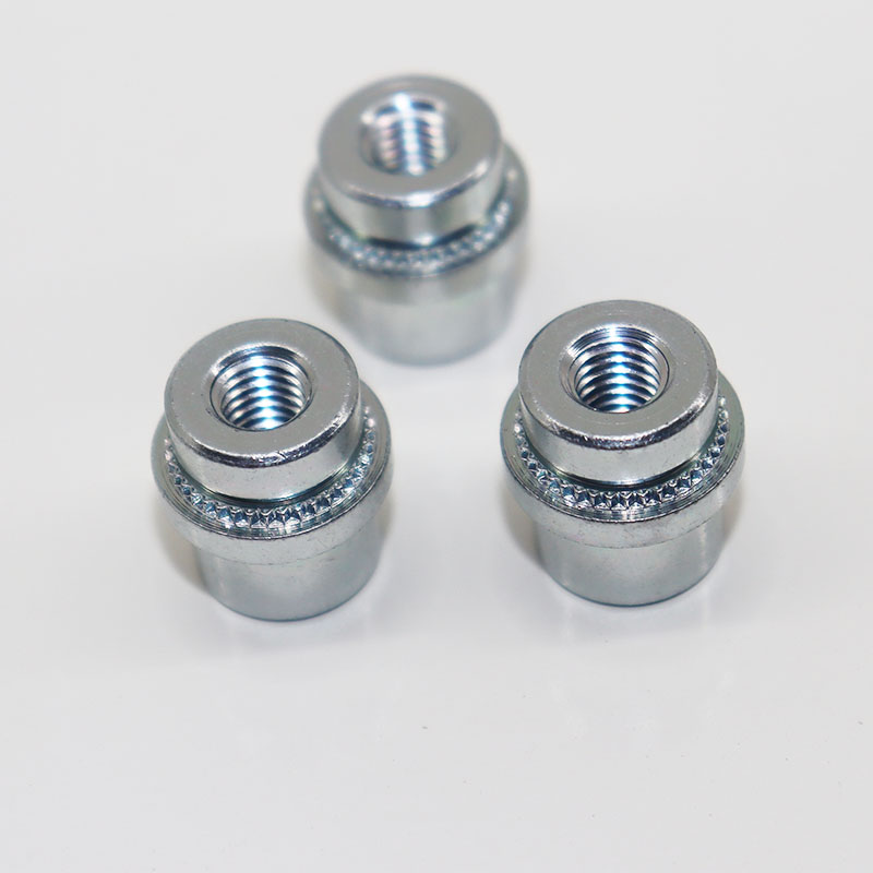 Heavy Duty Blind Hole Chromed Standoffs