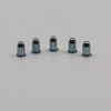 Precision Machining Pull Lock Galvanized Pins