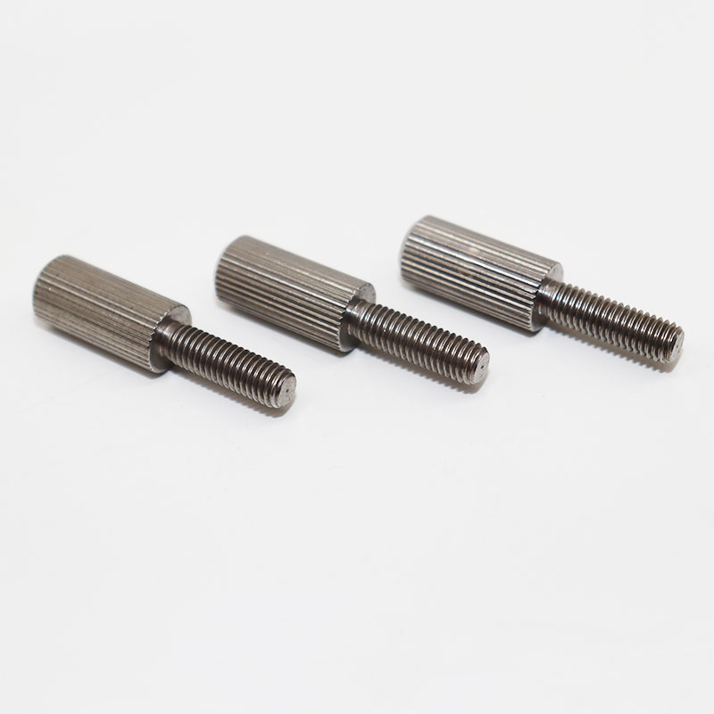 OEM/ODM Cylindrical Chromed Standoffs