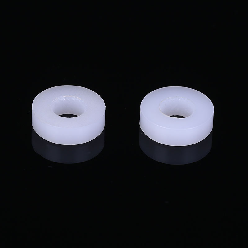 OEM Slotted Nylon Nuts