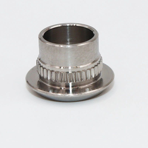 Customized Medical Grade Precision Steel Turning Parts