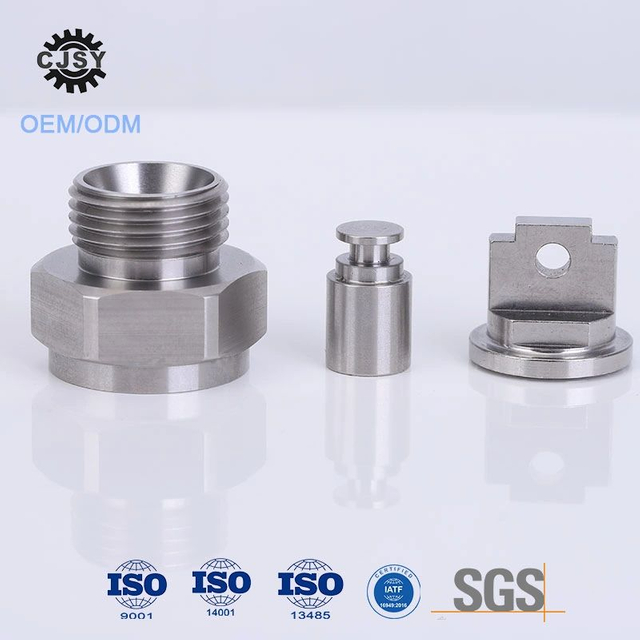 Small Batch Machining Parts Metal Turning Parts