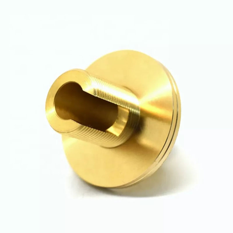 Custom Brass Turning Parts