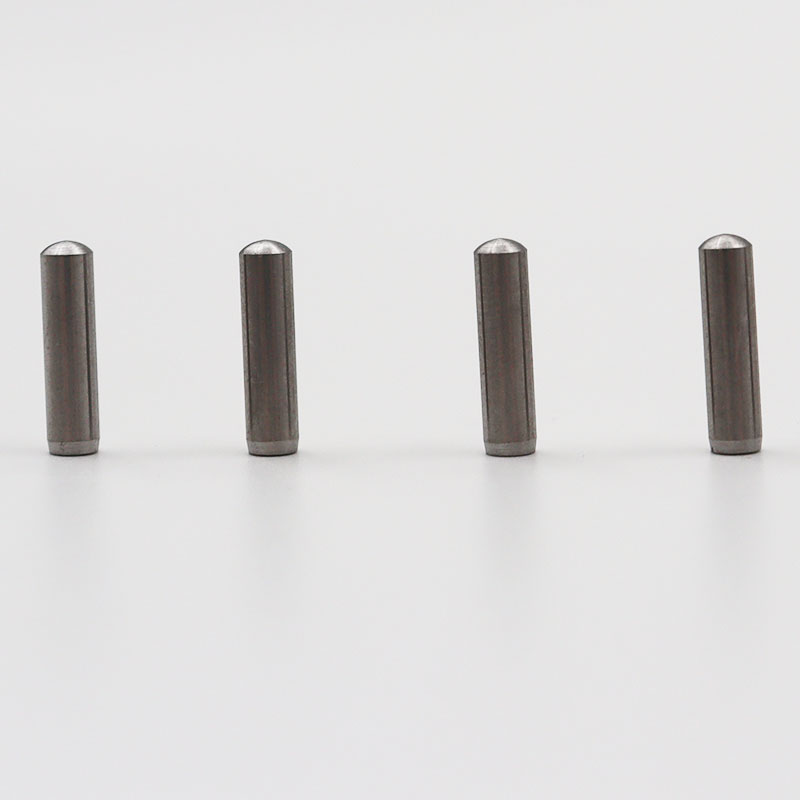 Precision Machining Straight Plated Axis Pins