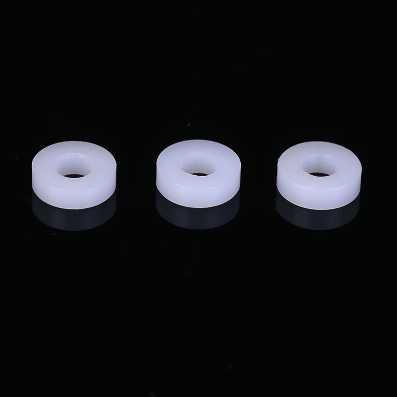 OEM Slotted Nylon Nuts