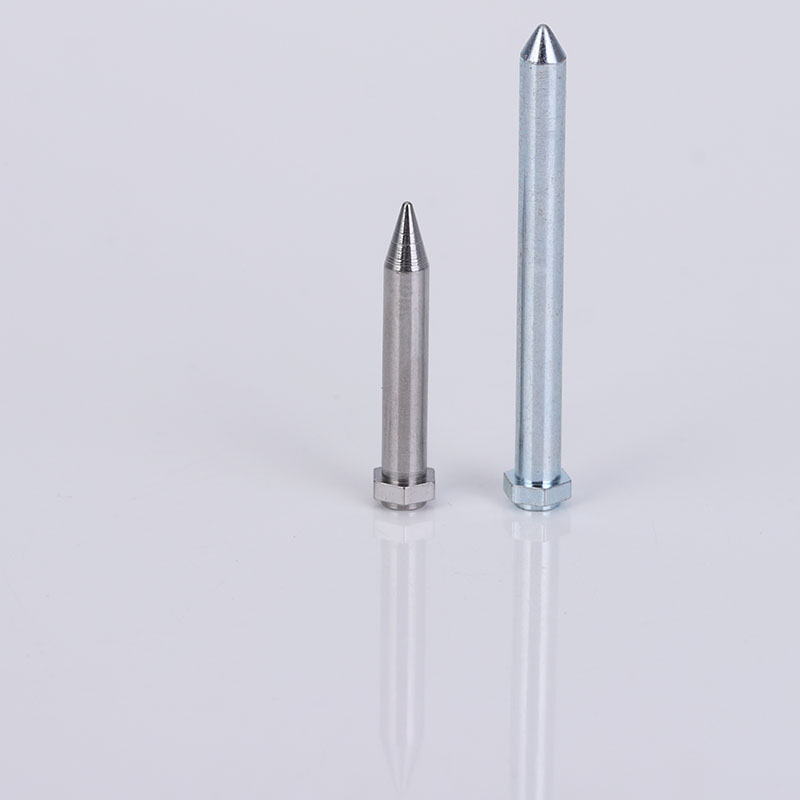 Precision Machining Straight Carbon Steel Pins