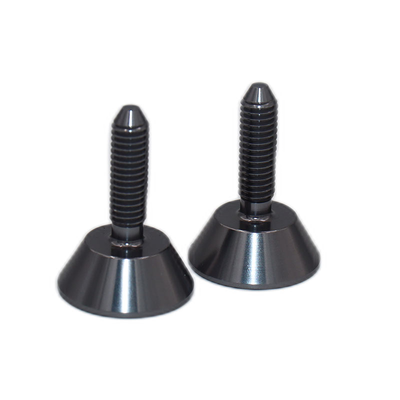  Aluminium Countersunk Head Hex Screw