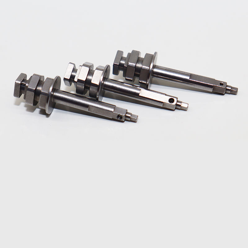 65mn Cylindrical Dowel Plated Axis Pins