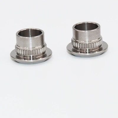 Customized Medical Grade Precision Steel Turning Parts