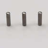 Precision Machining Straight Plated Axis Pins