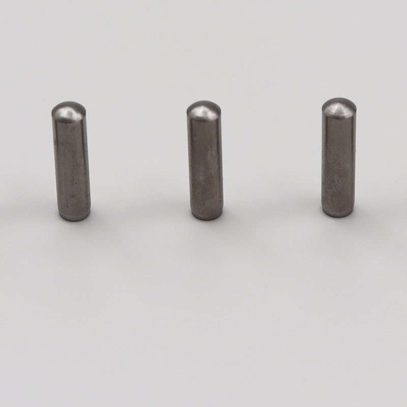 Precision Machining Straight Plated Axis Pins