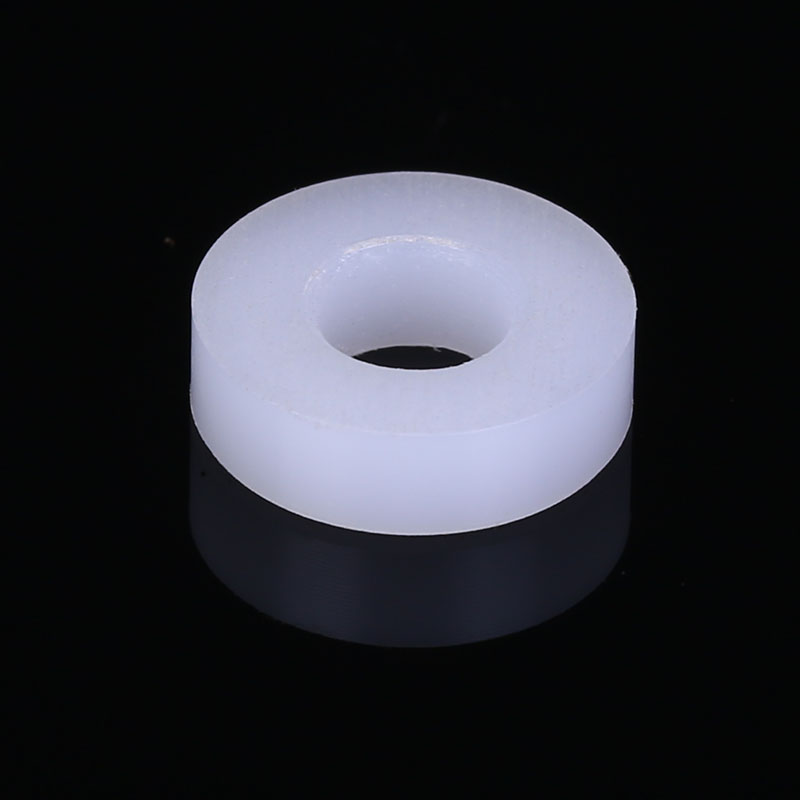 OEM Slotted Nylon Nuts