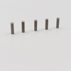 Precision Machining Straight Plated Axis Pins