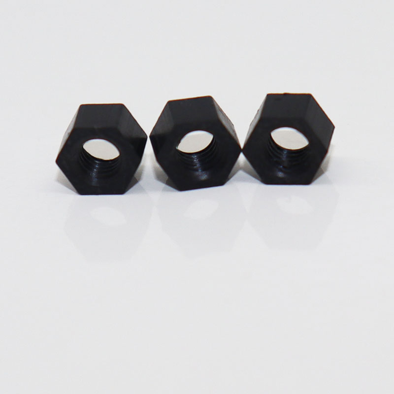 Nylon Lock Hex Nut ASTM Nuts