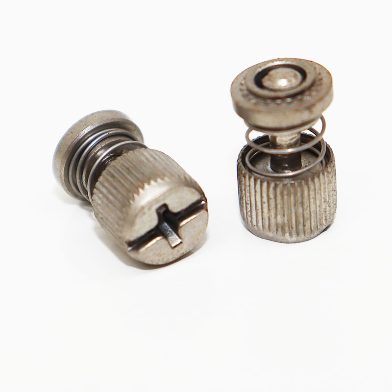 Captive Panel Screw