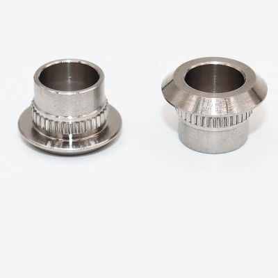 Customized Medical Grade Precision Steel Turning Parts