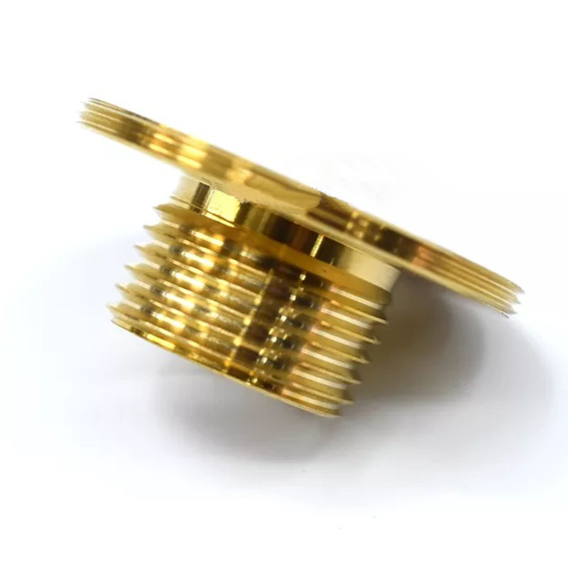 Custom Brass Turning Parts