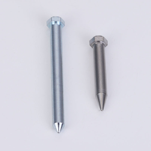 Precision Machining Straight Carbon Steel Pins