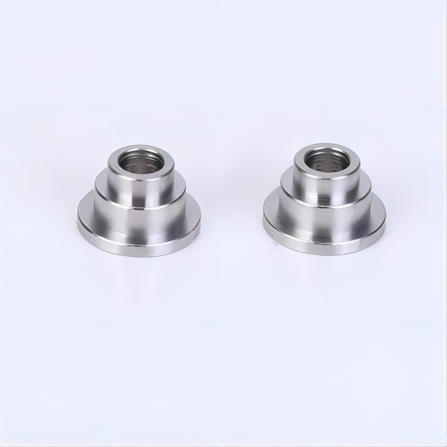 Wholesale Machinery Part Aluminum Turning Parts