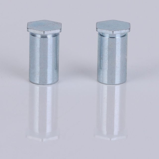 Hex Head Blind Nuts