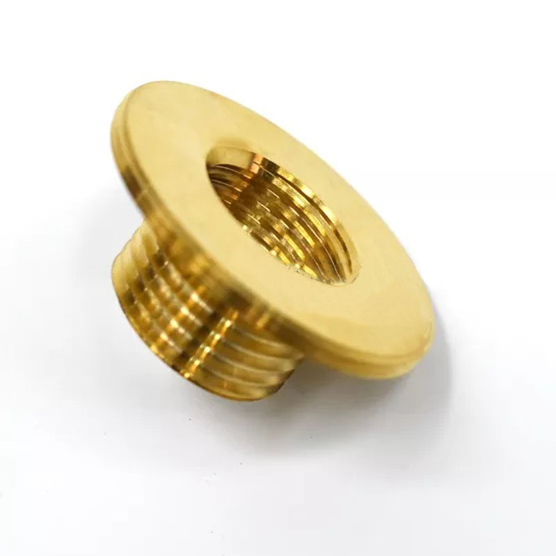 Custom Brass Turning Parts