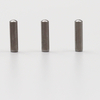 Precision Machining Straight Plated Axis Pins