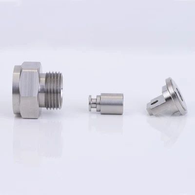 Small Batch Machining Parts Metal Turning Parts