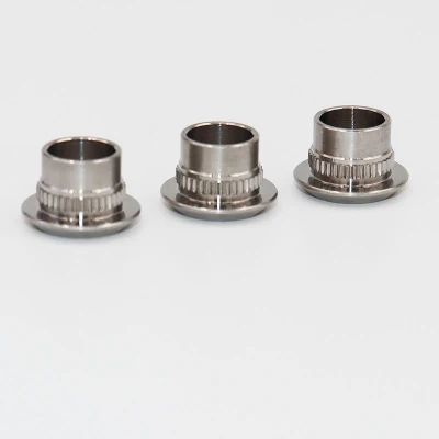 Customized Medical Grade Precision Steel Turning Parts